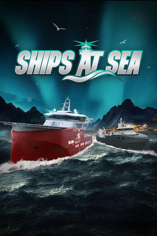 Ships at Sea
