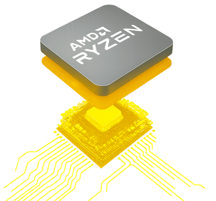 AMD Ryzen Embedded 7000