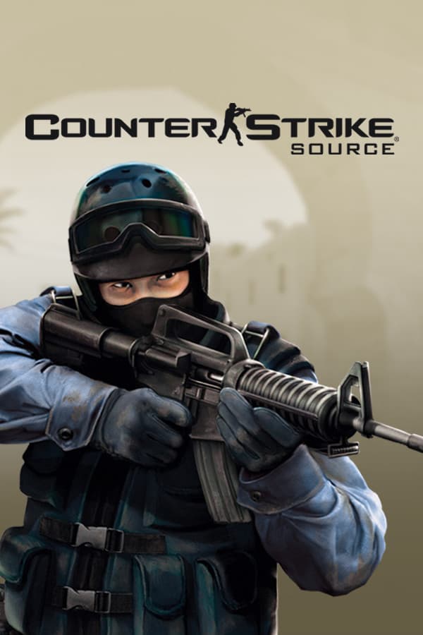 Counter Strike Source